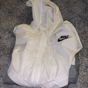 Nike windbreaker